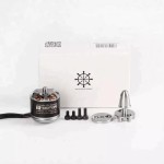 T-MOTOR MN2212 V2.0 KV780 KV920 2-4s Brushless Motor FPV 3D RC Plane VTOL Helicopter Long Flight Time Flying Freestyle Power Kit